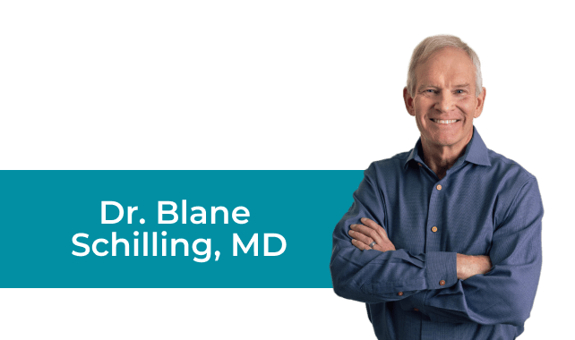 Dr. Michael Blane Schilling
