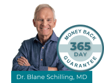 365 money back guarantee